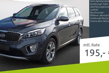 Kia Sorento 115.891 km 16.444 &euro; Borken 46325
