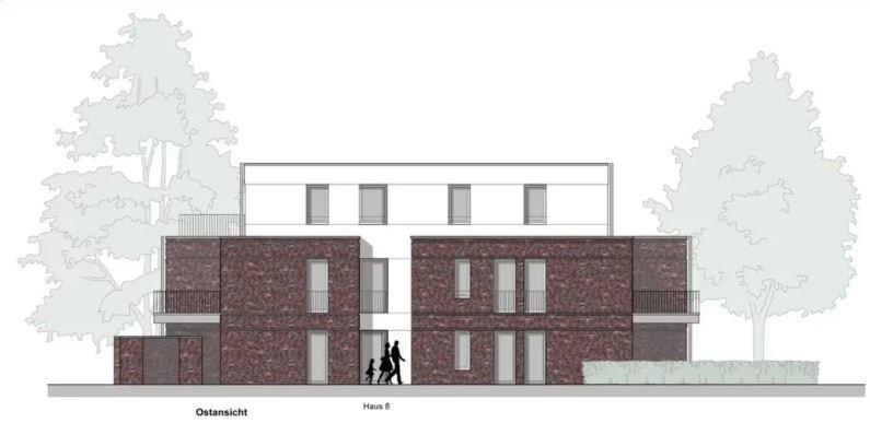 Einfamilienhaus Borken - 3 Zimmer, 97 m&sup2;, 1.083&euro; | Angebot:26646052