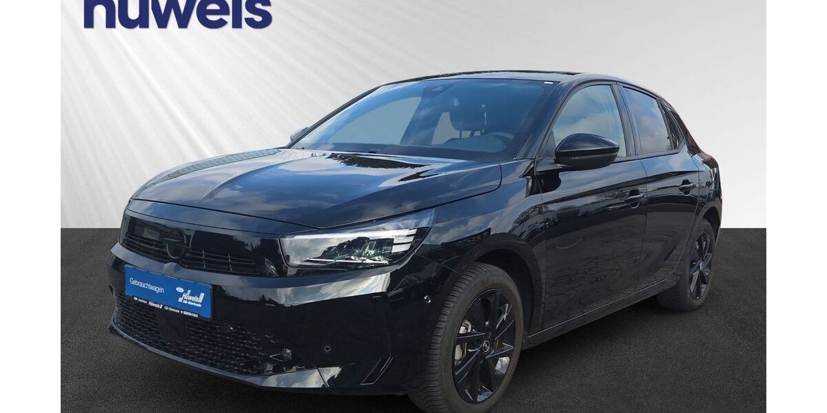 Opel Corsa 12.565 km 17.990 &euro; Oberhausen - Sterkrade 46145