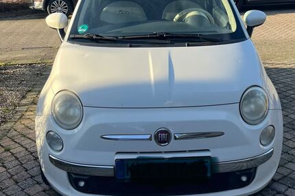 Fiat 500 160.000 km 3.500 &euro; Kevelaer 47625