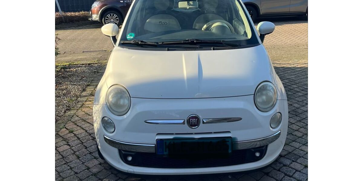 Fiat 500 160.000 km 3.500 &euro; Kevelaer 47625
