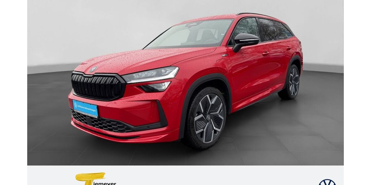 Skoda Kodiaq 11.990 km 45.950 &euro; Duisburg 47059