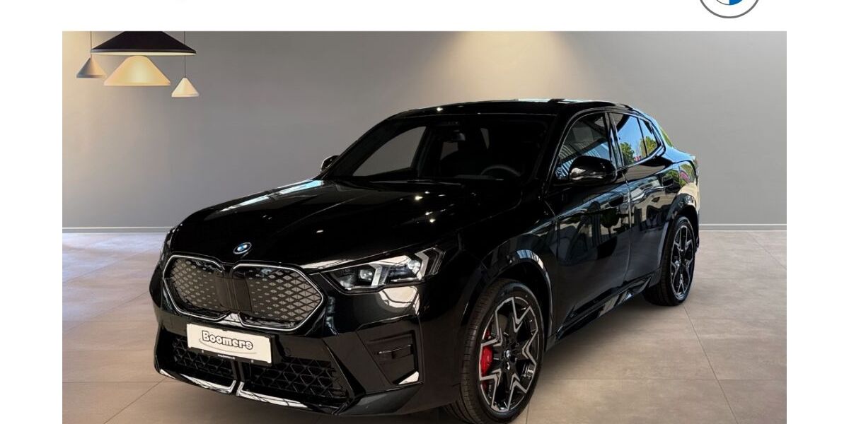 BMW iX2 2.000 km 67.900 &euro; Bocholt 46395