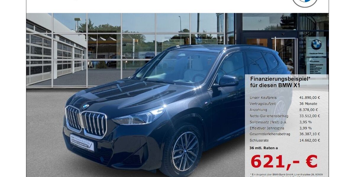 BMW X1 33.368 km 41.890 &euro; Borken 46325