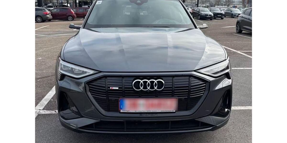 Audi e-tron 62.000 km 28.500 &euro; Rhede 46414