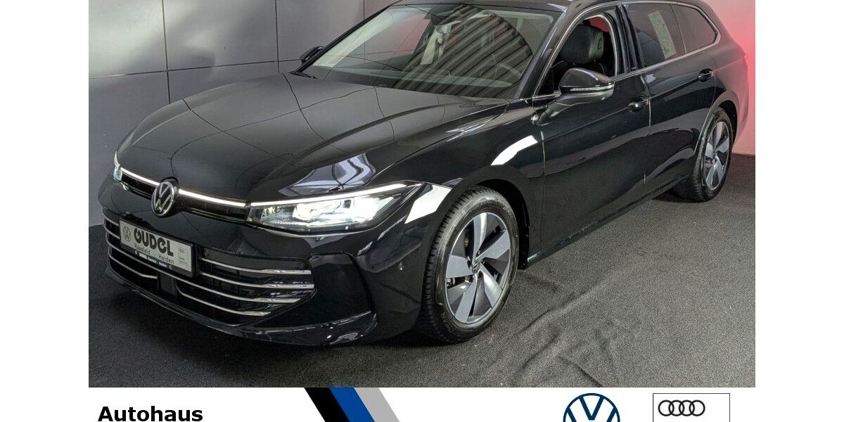 VW Passat Variant 24.999 km 35.540 &euro; Raesfeld 46348