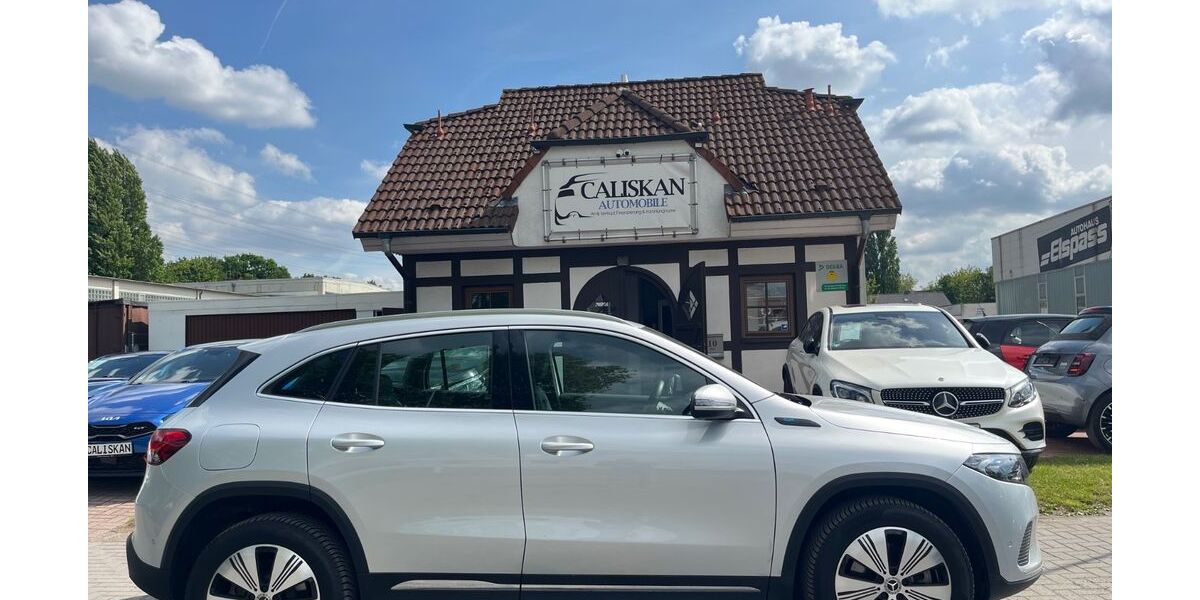 Mercedes-Benz EQA 39.522 km 28.390 &euro; Dinslaken 46539