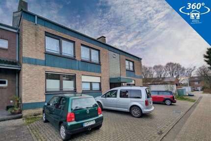 Wohnung Bocholt Stenern - 2 Zimmer, 56 m&sup2;, 120.000&euro; | Angebot:26321476