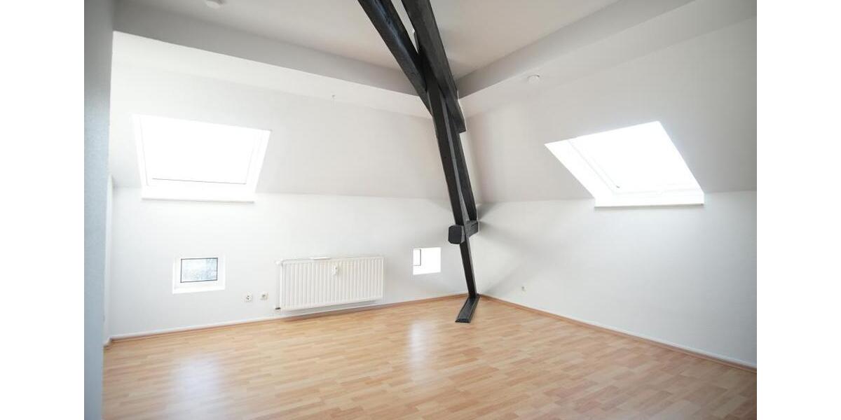 Dachgeschoßwohnung Oberhausen - 2 Zimmer, 51 m&sup2;, 469&euro; | Angebot:25644833