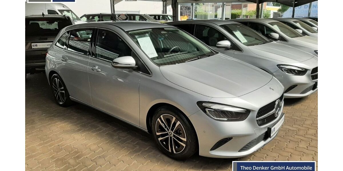 Mercedes-Benz B 180 4.356 km 31.900 &euro; Bocholt 46395