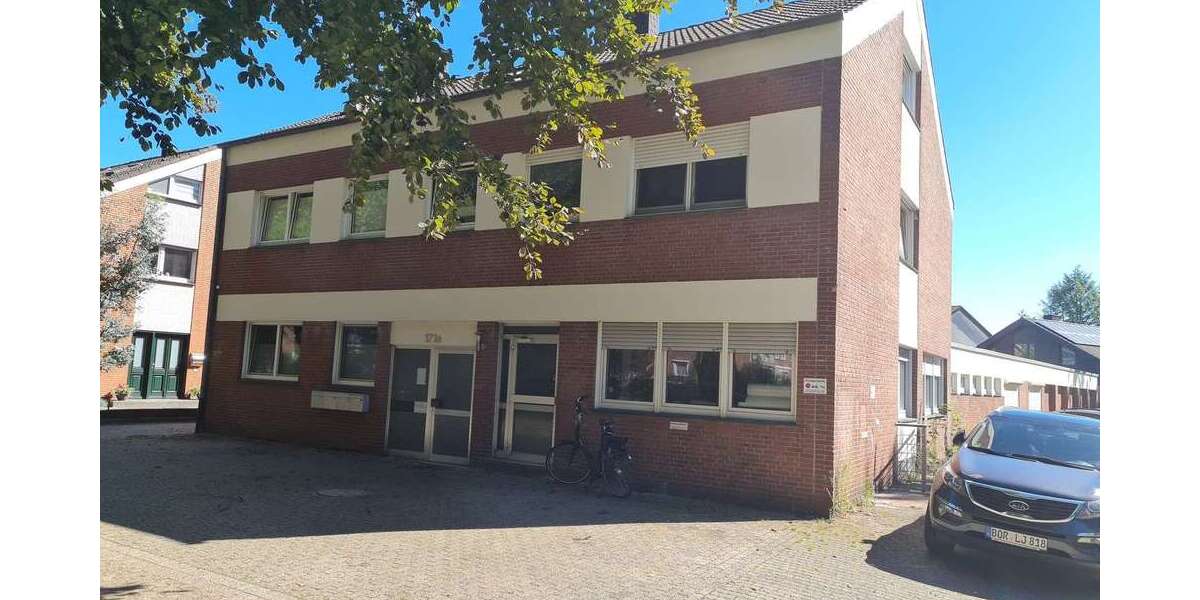 Etagenwohnung Bocholt Feldmark - 3 Zimmer, 69 m&sup2;, 650&euro; | Angebot:27087587