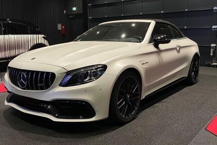 Mercedes-Benz C 63 AMG 27.500 km 77.950 &euro; Bocholt 46399