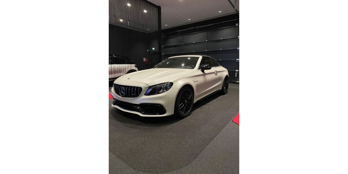 Mercedes-Benz C 63 AMG 27.500 km 77.950 &euro; Bocholt 46399