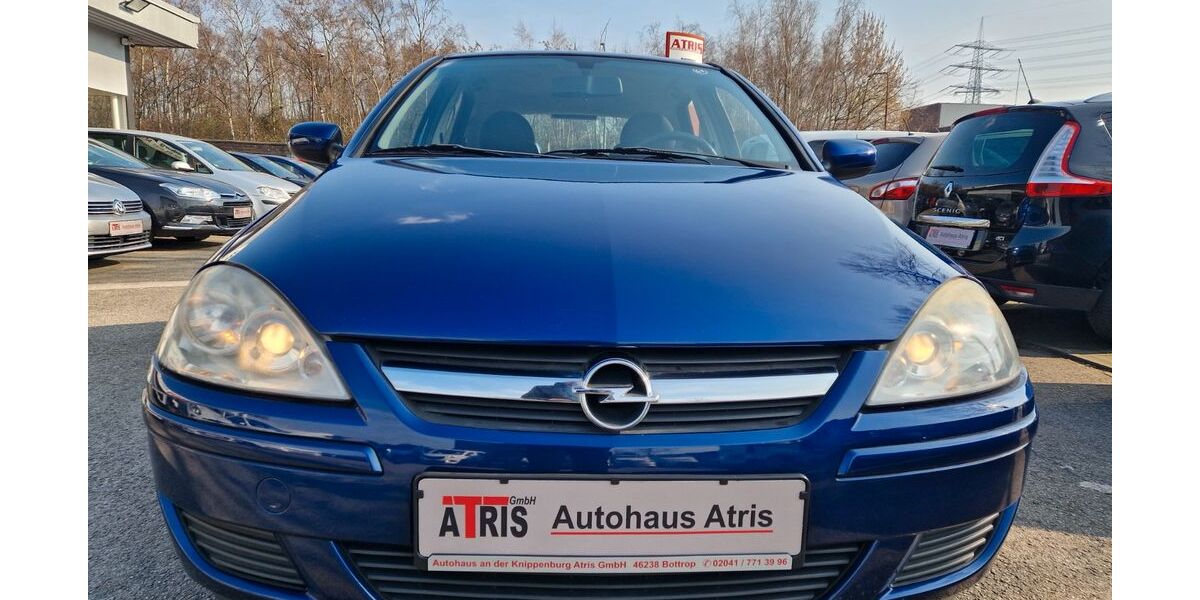 Opel Corsa 146.000 km 2.000 &euro; Bottrop 46238