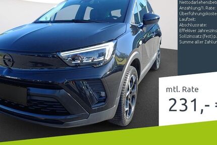 Opel Crossland (X) 20.497 km 19.939 &euro; Bocholt 46395