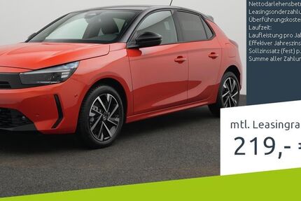 Opel Corsa 1.500 km 19.979 &euro; Borken 46325