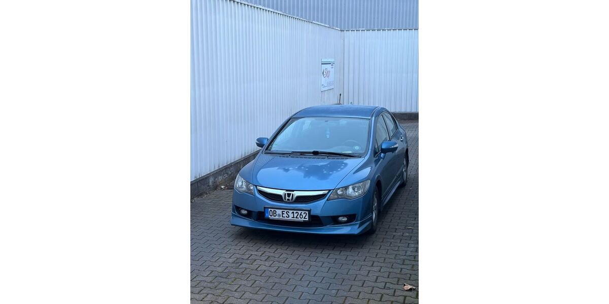 Honda Civic 159.000 km 7.500 &euro; Oberhausen 46045