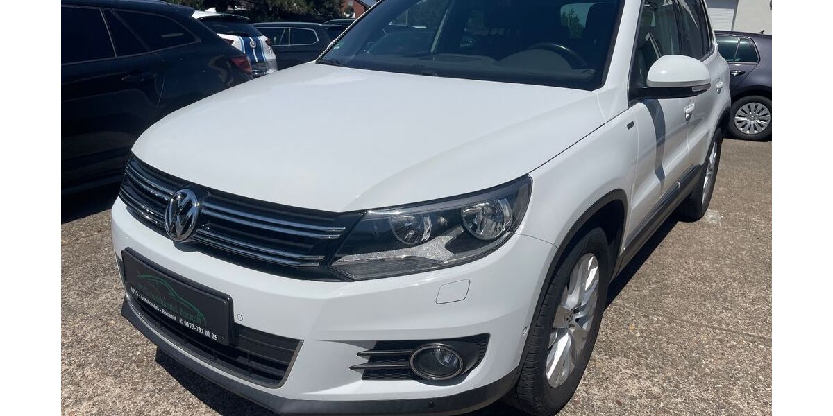 VW Tiguan 148.195 km 12.599 &euro; bocholt 46395