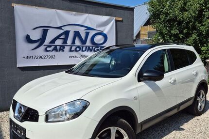 Nissan Qashqai+2 197.932 km 7.399 &euro; Kevelaer 47623