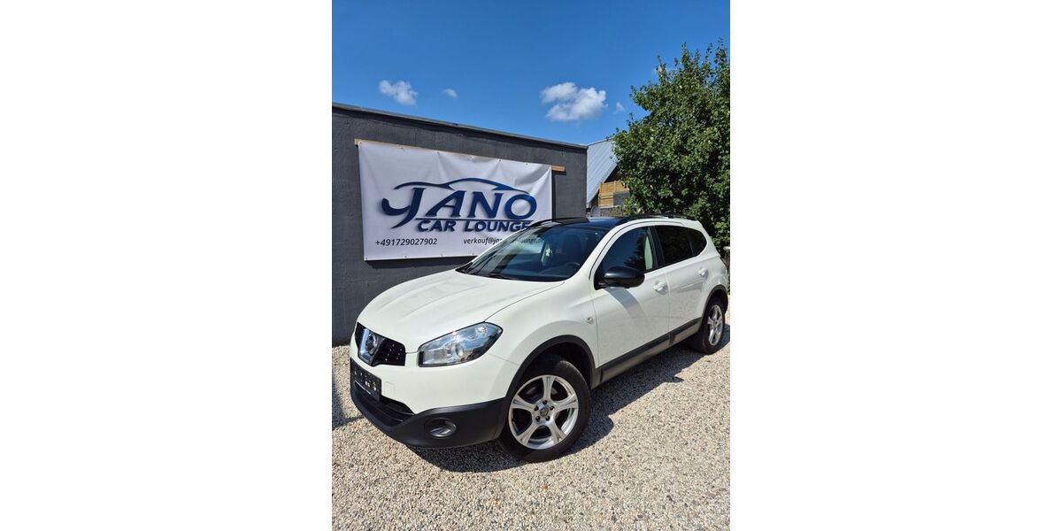 Nissan Qashqai+2 197.932 km 7.399 &euro; Kevelaer 47623