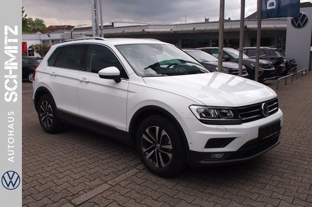 VW Tiguan 35.600 km 21.888 &euro; Gladbeck 45964