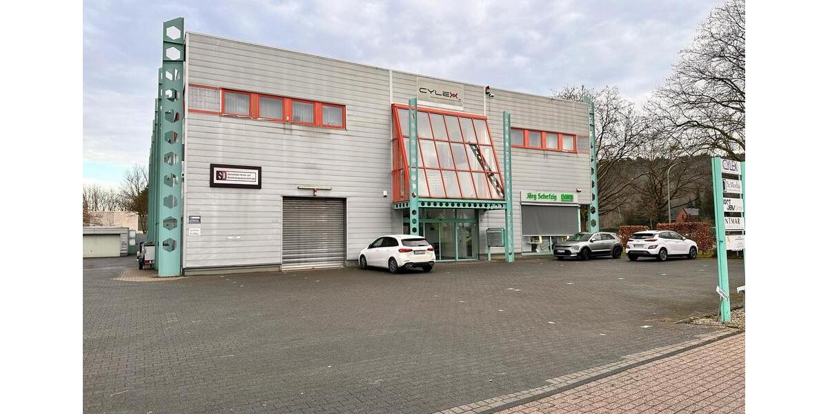 Gewerbeobjekt Oberhausen Alsfeld - 273&euro; | Angebot:26169419