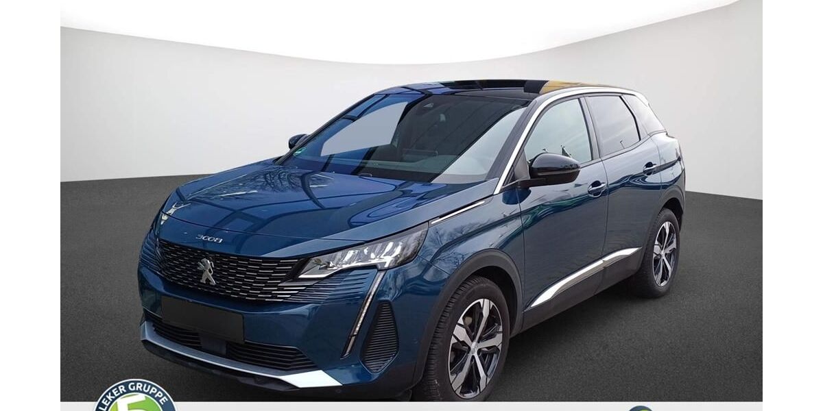 Peugeot 3008 22.273 km 23.444 &euro; Borken 46325