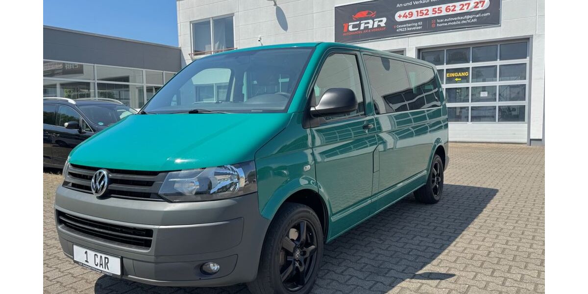 VW T5 Transporter 235.000 km 13.999 &euro; Kevelaer 47623