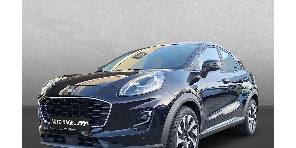 Ford Puma 41.770 km 16.590 &euro; Geldern 47608