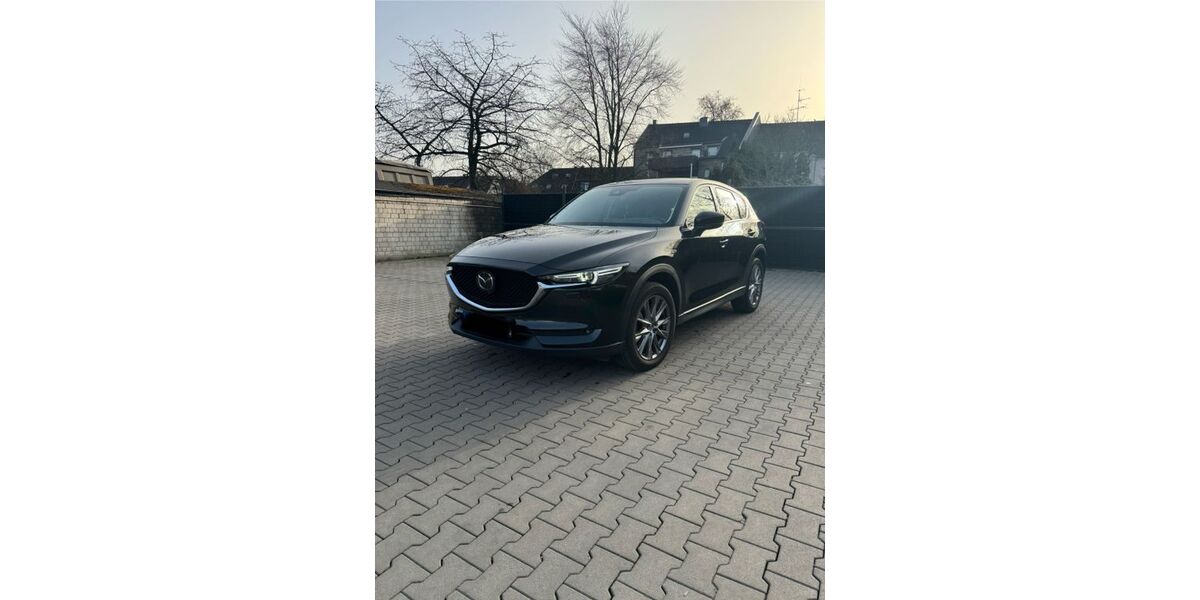 Mazda CX-5 177.000 km 14.999 &euro; Oberhausen 46149
