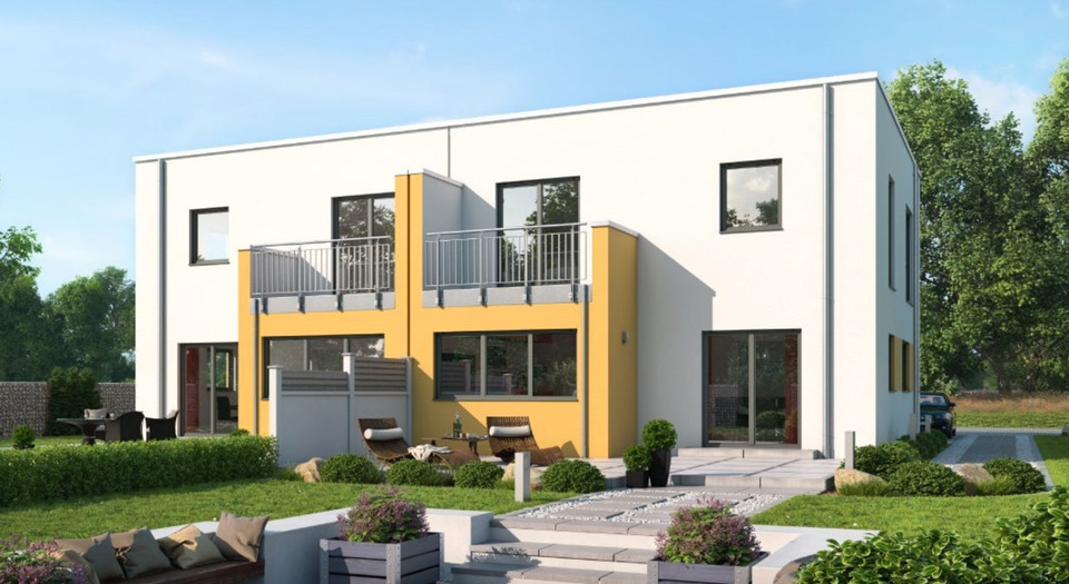 Doppelhaushälfte Rees - 4 Zimmer, 120 m&sup2;, 1.990&euro; | Angebot:23739980