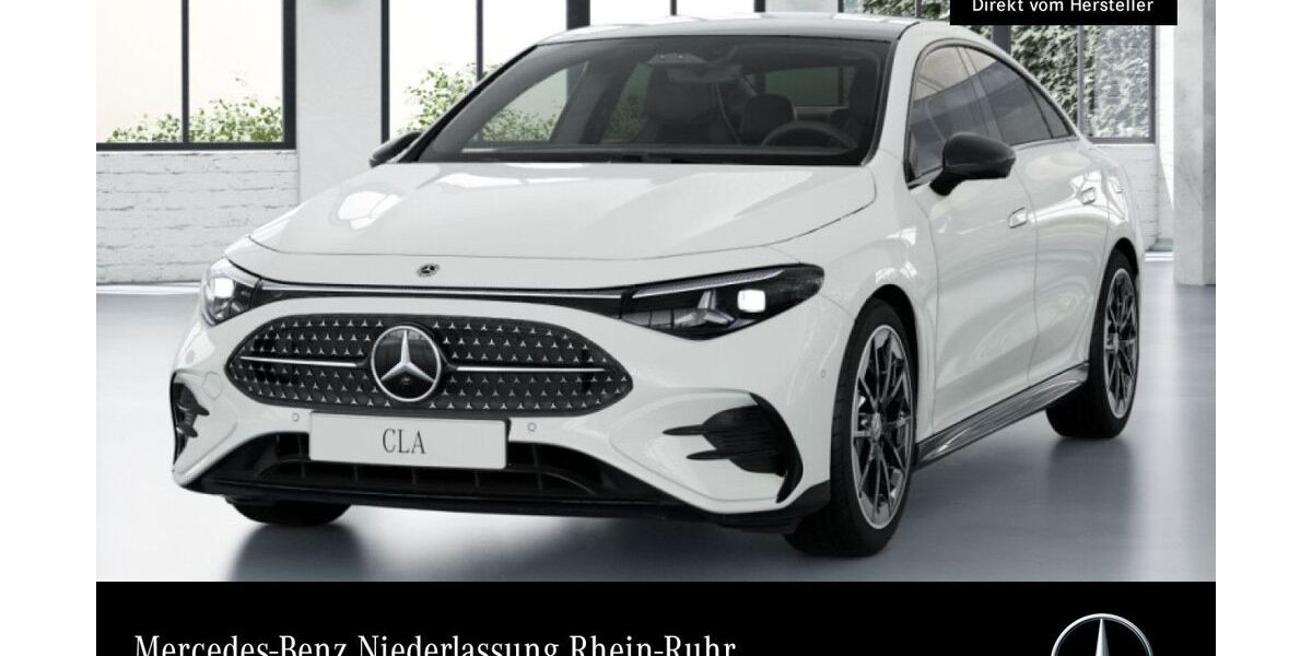 Mercedes-Benz CLA 200 9.900 km 47.690 &euro; Duisburg 47138