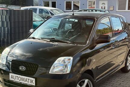 Kia Picanto 134.000 km 3.450 &euro; Rheinberg 47495