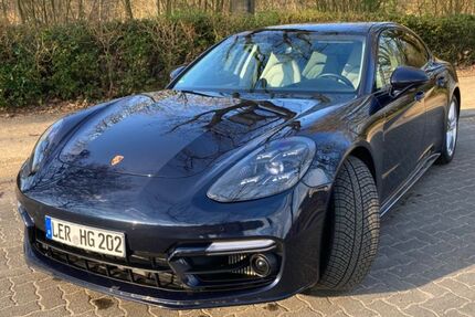 Porsche Panamera 78.000 km 98.500 &euro; Dorsten 46286