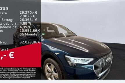 Audi e-tron 77.689 km 28.950 &euro; Oberhausen 46047