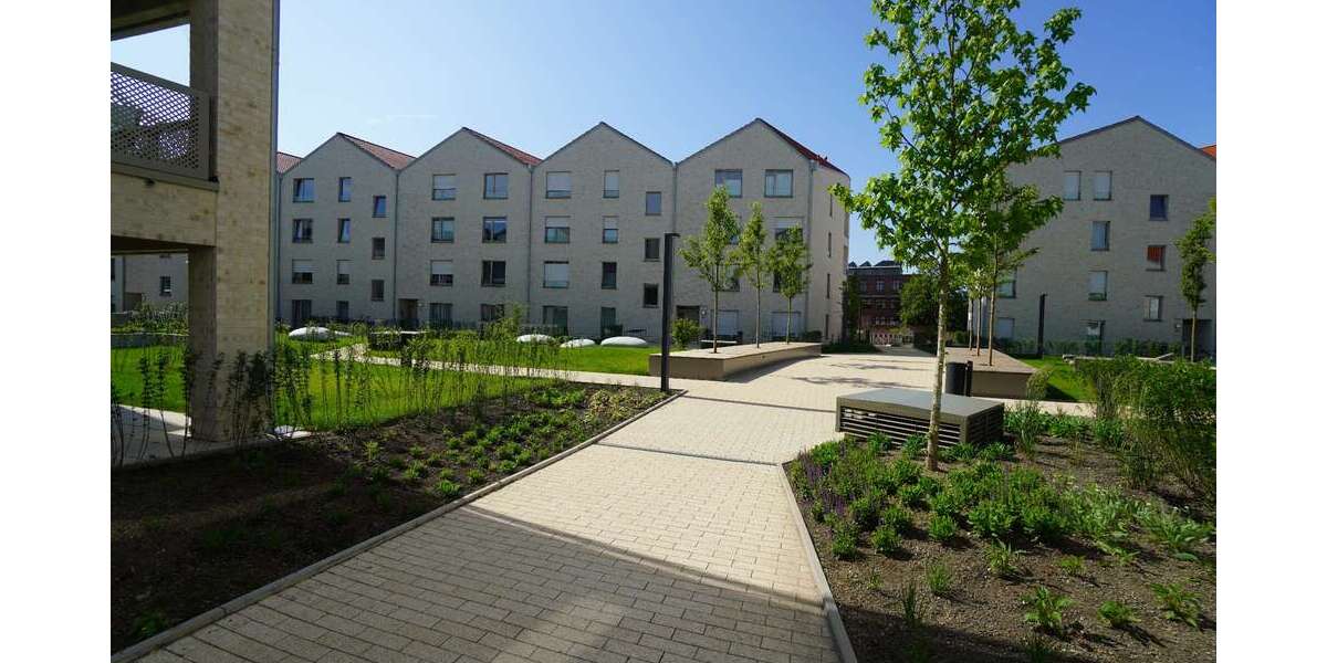 Etagenwohnung Bocholt Stenern - 3 Zimmer, 84 m&sup2;, 1.052&euro; | Angebot:27133973