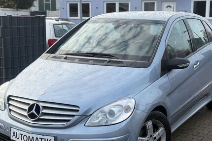 Mercedes-Benz B 200 129.000 km 4.450 &euro; Rheinberg 47495