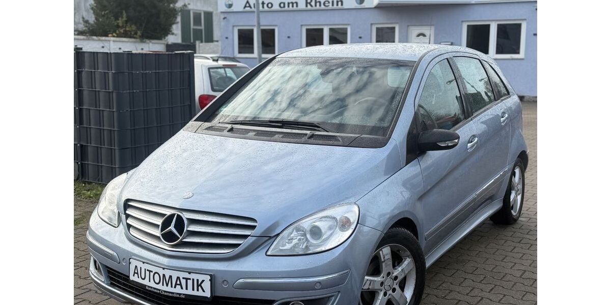Mercedes-Benz B 200 129.000 km 4.450 &euro; Rheinberg 47495