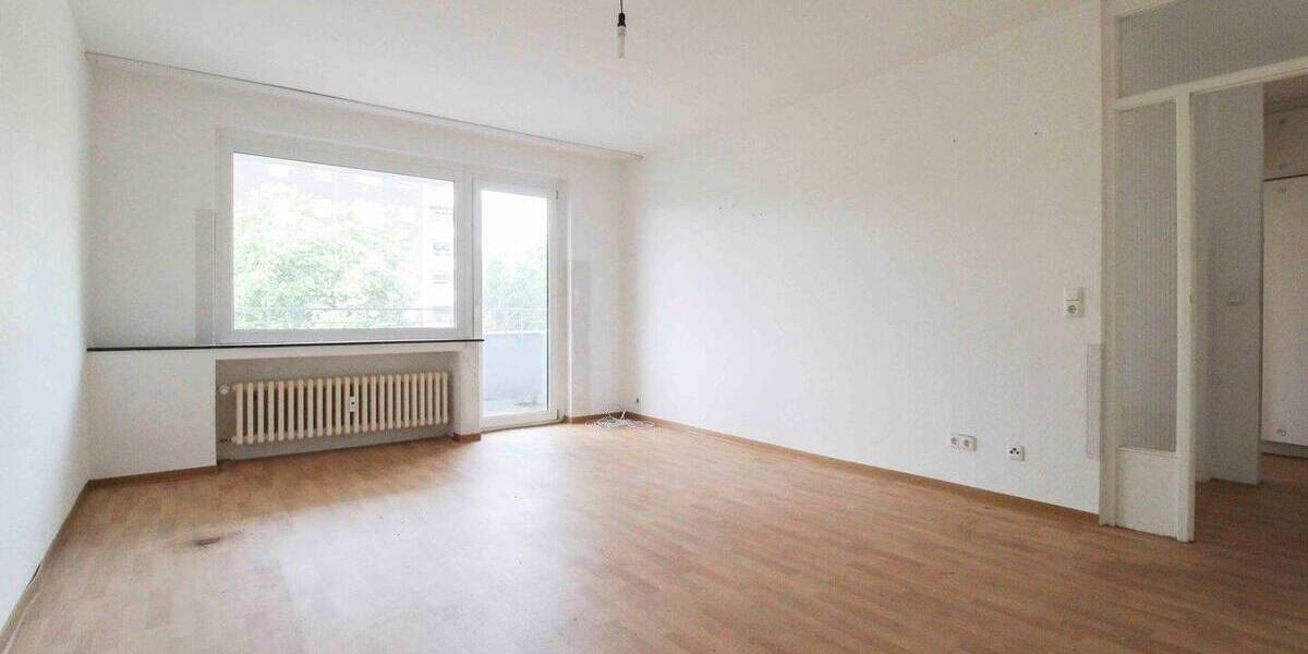 Etagenwohnung Duisburg Aldenrade - 2 Zimmer, 244 m&sup2;, 480.000&euro; | Angebot:26107579