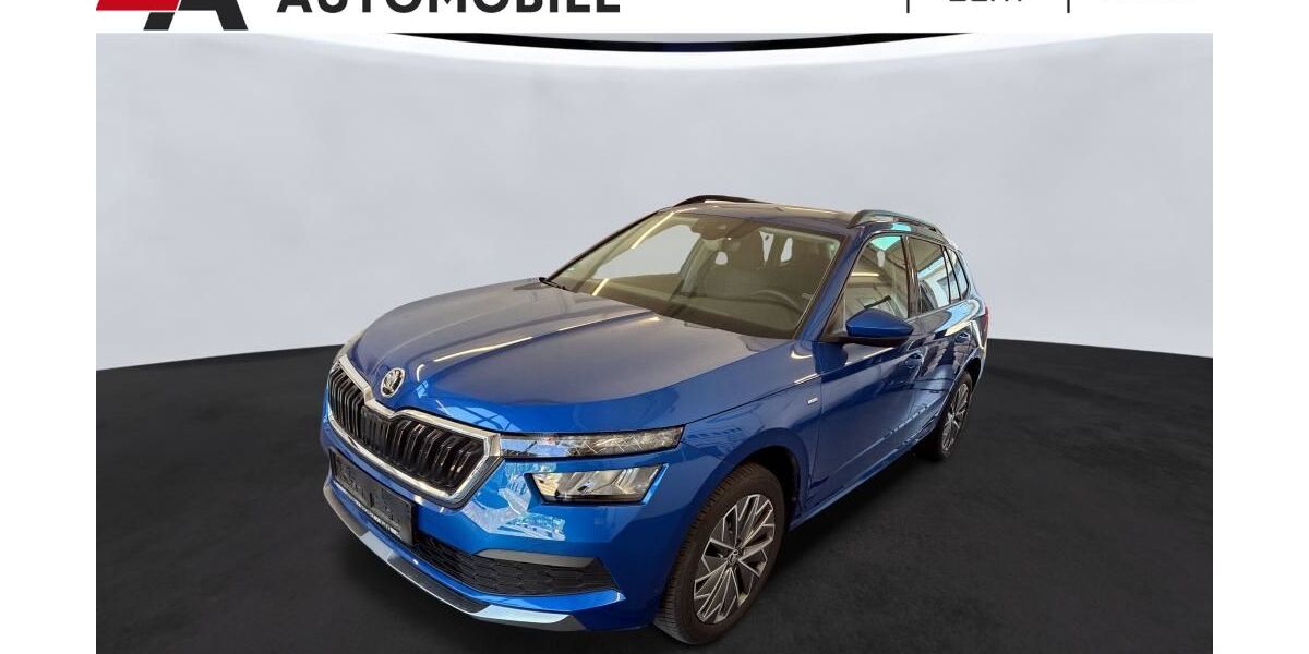 Skoda Kamiq 38.317 km 20.946 &euro; Bocholt 46395