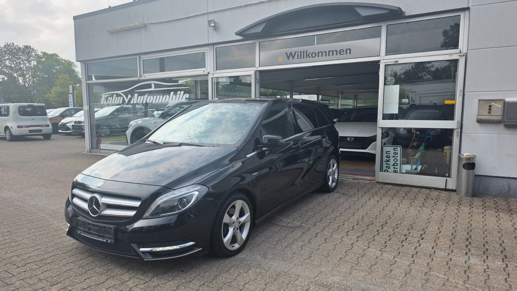 Mercedes-Benz B 200 122.000 km 8.990 &euro; Gladbeck 45966
