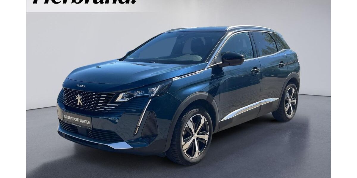 Peugeot 3008 27.720 km 25.890 &euro; Xanten 46509