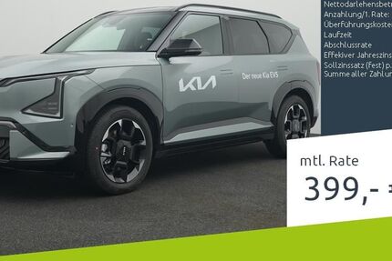 Kia EV5 3.900 km 45.180 &euro; Borken 46325
