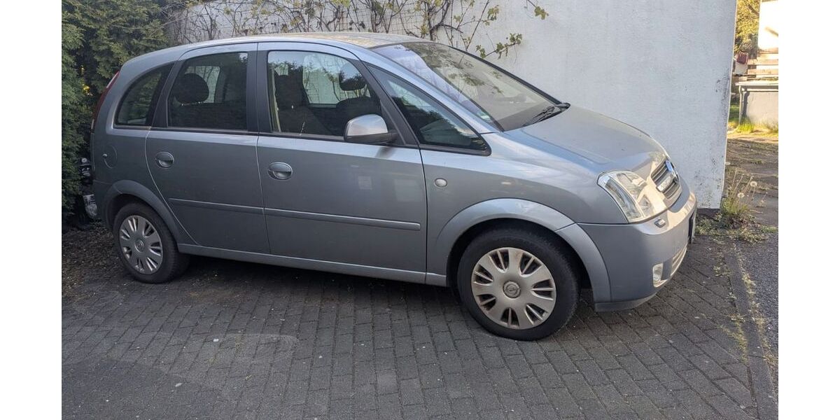 Opel Meriva 160.000 km 1.700 &euro; Oberhausen 46145