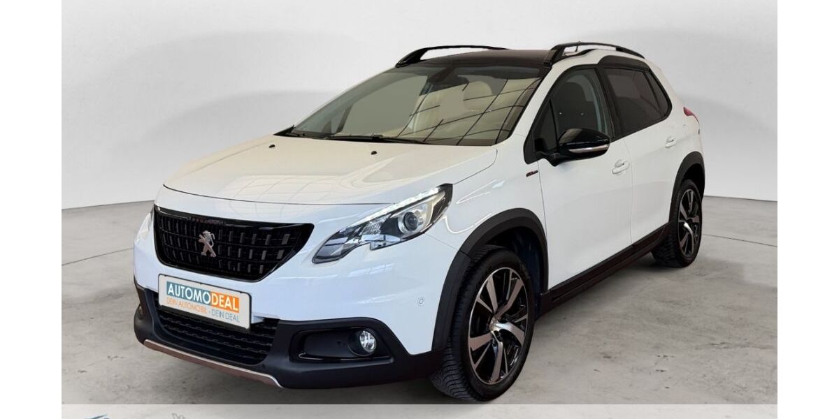 Peugeot 2008 56.826 km 11.589 &euro; Duisburg 47138
