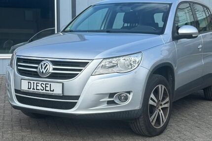 VW Tiguan 292.000 km 3.990 &euro; Voerde 46562