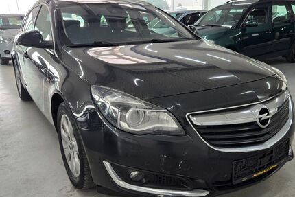 Opel Insignia 187.118 km 4.999 &euro; Rheinberg 47495