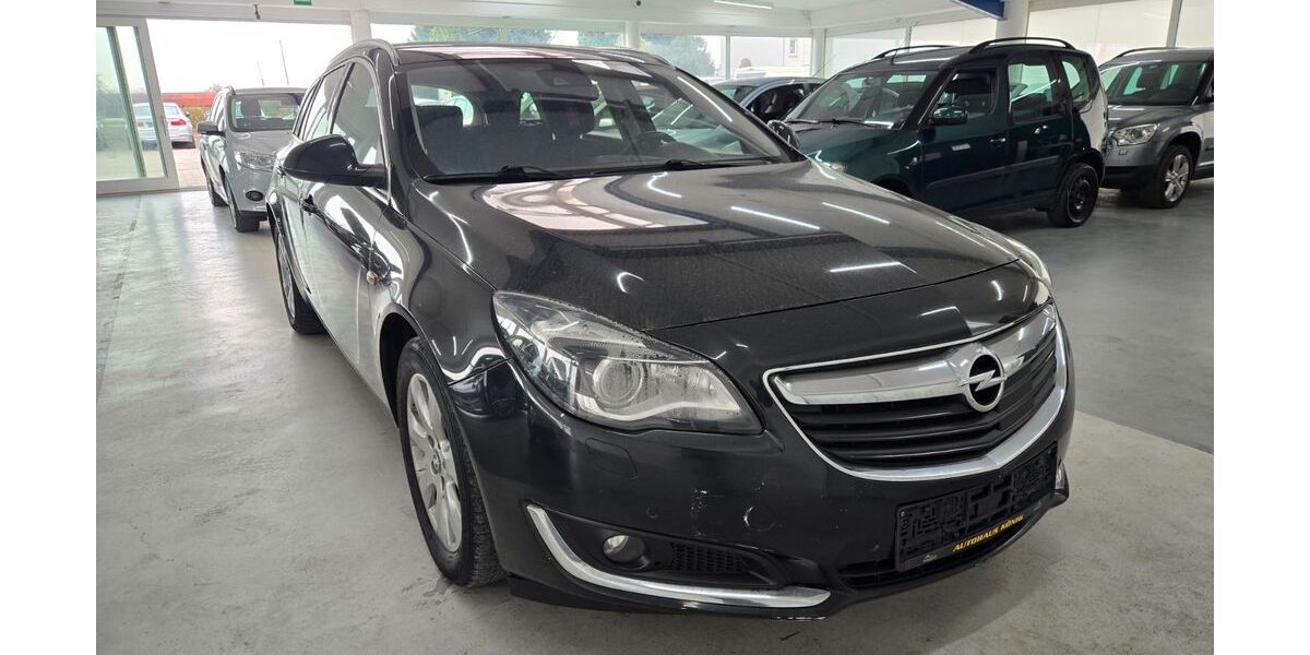 Opel Insignia 187.118 km 4.999 &euro; Rheinberg 47495