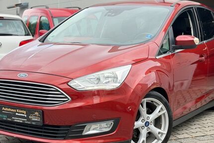 Ford C-Max 95.000 km 11.490 &euro; Rheinberg 47495