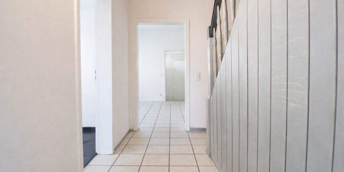 Reihenendhaus Bottrop Eigen - 3 Zimmer, 78 m&sup2;, 209.000&euro; | Angebot:25769760